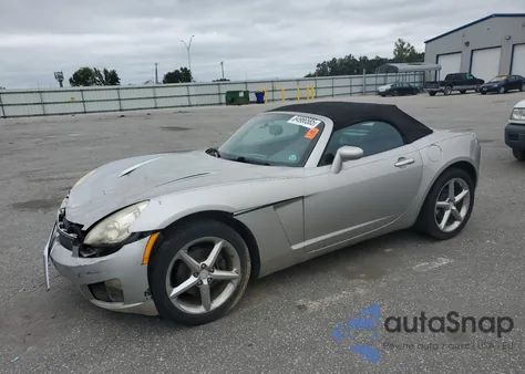 2008 Saturn Sky from USA, damaged, VIN 1G8MC35BX8Y124207